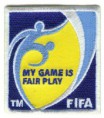 FA Fair Play badge Original 