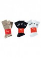 Puma, Tennissocken (3 Paar)